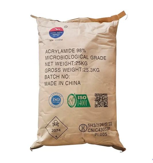 Acrylamide China