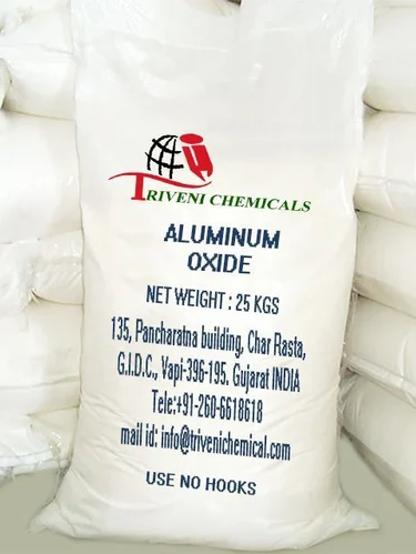 Aluminium oxide (CA50)