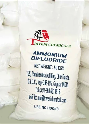 Ammonium-bi-Flouride